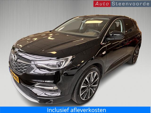 Opel Grandland X 1.6 Turbo Hybrid Business Elegance * TREKHAAK * 19 INCH