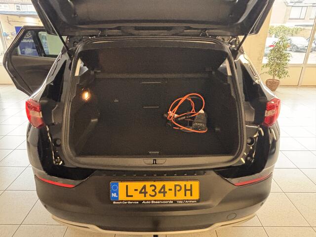 Opel Grandland X 1.6 Turbo Hybrid Business Elegance * TREKHAAK * 19 INCH