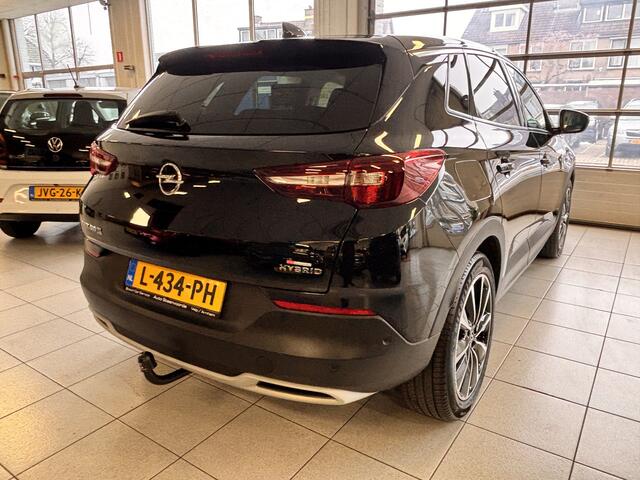 Opel Grandland X 1.6 Turbo Hybrid Business Elegance * TREKHAAK * 19 INCH