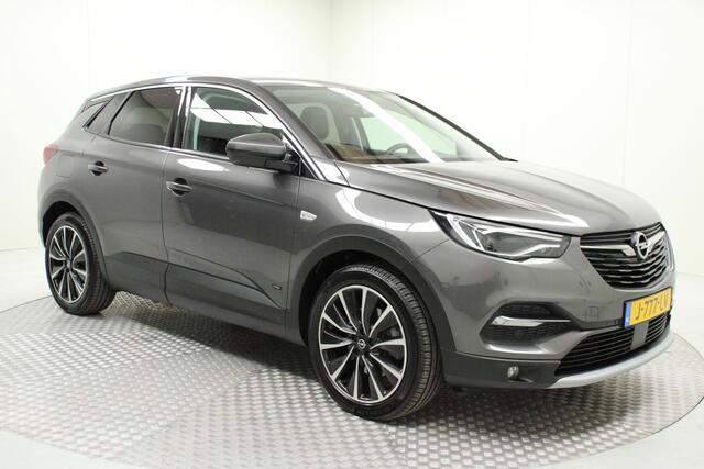 Opel Grandland X 1.6 Turbo Hybrid Business Edition | automaat | afn. trekhaak | climate | eletr. achterklep | dode hoek | pdc v/a+camera | carplay | keyless | cruise | bluetooth | dealer onderhouden | 1ste eigenaar