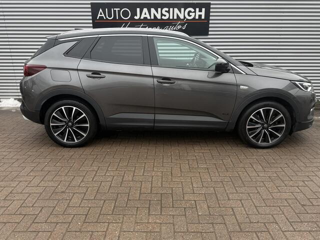 Opel Grandland X 1.6 Turbo Hybrid 225pk Business Elegance | Stoelverwarming/Koeling | 360° Camera | Elekt. kofferklep | Clima | PDC V+A | RIJKLAARRPRIJS INCL 12 MAANDEN GARANTIE EN BEURT