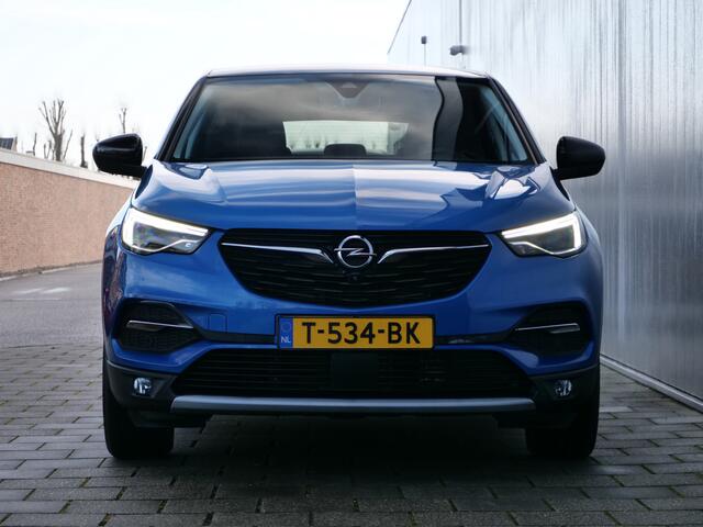 Opel Grandland X 1.6 Turbo Hybrid4 Ultimate 300 Pk Automaat Navi / DAB / Apple Carplay / Camera / Stoelverwarming