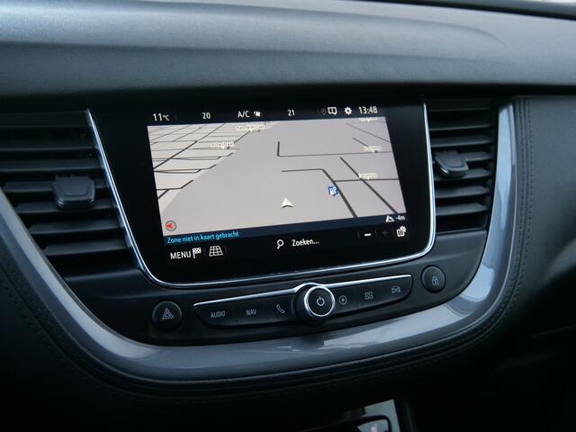 Opel Grandland X 1.6 Turbo Hybrid4 Ultimate 300 Pk Automaat Navi / DAB / Apple Carplay / Camera / Stoelverwarming