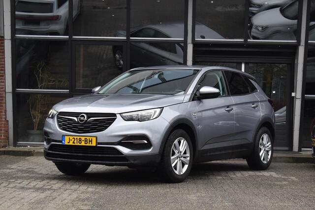 Opel Grandland X 1.2 Turbo 120 Jaar Edition Trekhaak Lane Camera