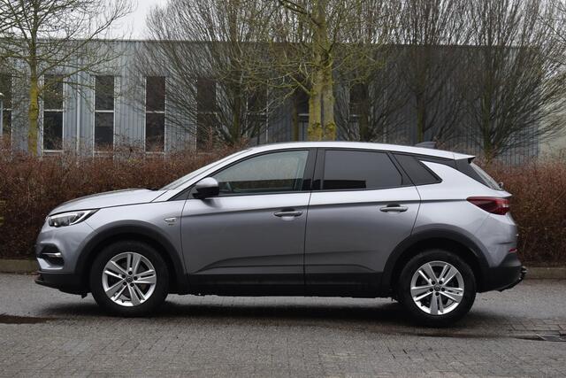 Opel Grandland X 1.2 Turbo 120 Jaar Edition Trekhaak Lane Camera