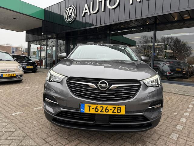 Opel Grandland X 1.6 Turbo Hybrid Elegance
