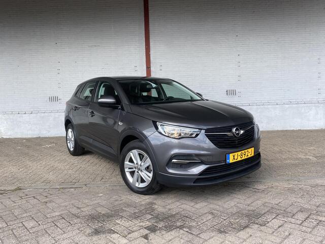 Opel Grandland X 1.2 Turbo Online Edition |CarPlay!|Navi!|Automaat!|