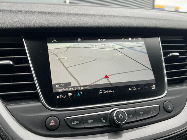 Opel Grandland X BWJ 2020 | 1.2T 131PK Business Executive | CLIMA | NAVI | CARPLAY | CAMERA A | PRIVACY GLASS | PDC 2X | LICHTMETAAL | CRUISE |