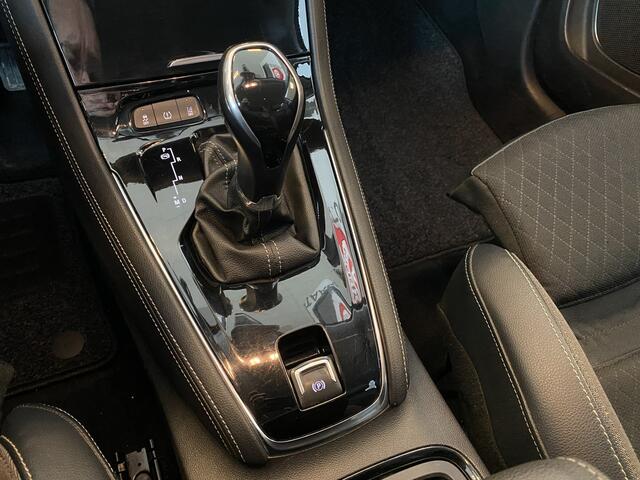 Opel Grandland X 1.2 Turbo Innovation,100% Onderhouden,Automaat,Navigatie,Achteruitrijcamera,Climate&Cruisecontrol,Spraakbediening,Trekhaak,Comfortstoelen,V&A Sensoren,18 Inch Lmv
