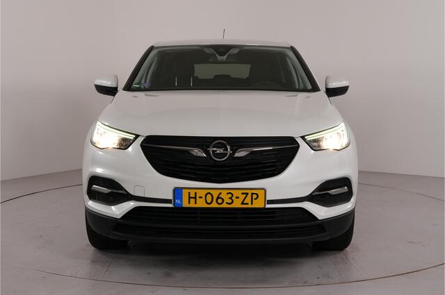 Opel Grandland X 1.2 Turbo Edition | Trekhaak | Stl. verw. | Camera |