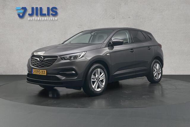 Opel Grandland X 1.2 Turbo Business Edition | Trekhaak | LED | Camera | Apple Carplay