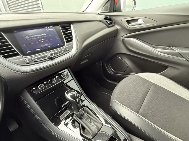 Opel Grandland X BWJ 2019 | 1.2T 131PK Bus Executive AUTOMAAT | TREKHAAK | CAMERA A | LEDER/STOF | NAVI | CLIMA | STOELVERW | CARPLAY | PRIVACY GLASS |