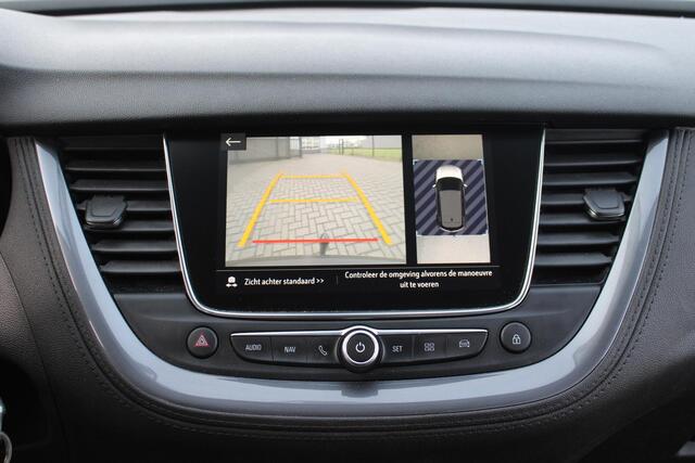 Opel Grandland X 1.2 Turbo Innovation Led/Trekhaak/Automaat
