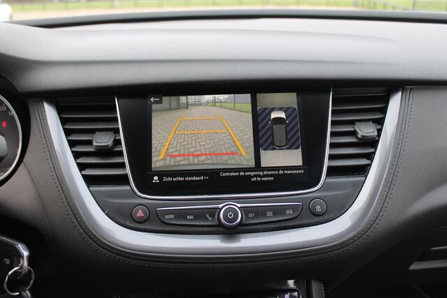 Opel Grandland X 1.2 Turbo Business Elegance Led/Camera/AppleAndroid