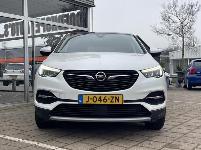 Opel Grandland X 1.2 Turbo Business Executive /Automaat/Climate/Cruise/Pano/Apple carplay/Trekhaak/