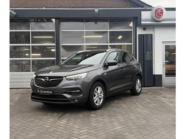 Opel Grandland X 1.2 Turbo Business Executive Automaat