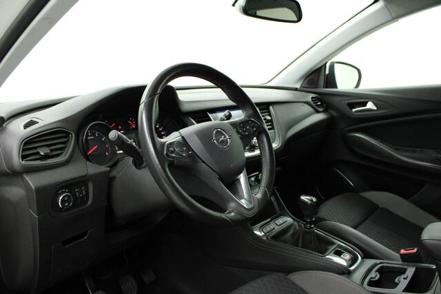 Opel Grandland X 1.2 T Online Edition | LED / Wifi / Navi / Climate / Carplay / Start/stop systeem