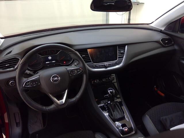 Opel Grandland X 1.2 Turbo Elegance Automaat / Navi / Stuur&Stoelverwarming / Cruise / Parkeersensoren