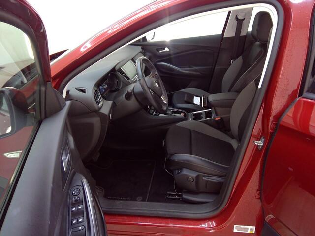 Opel Grandland X 1.2 Turbo Elegance Automaat / Navi / Stuur&Stoelverwarming / Cruise / Parkeersensoren