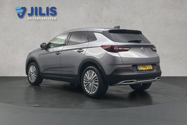Opel Grandland X 1.2 Turbo Innovation | Half leder | Stoelverwarming | Camera | Apple Carplay