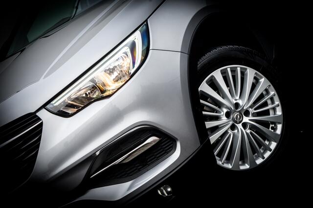 Opel Grandland X 1.2 131 PK Turbo Innovation | Db-Riem is Vervangen | Hoge Zit | Ned auto | Clima | | Trekhaak | Pdc | Camera | Ergonomische stoelen | Stoel Verw | Led | Keyless |