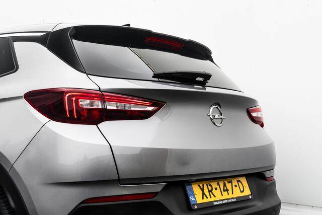 Opel Grandland X 1.2 131 PK Turbo Innovation | Db-Riem is Vervangen | Hoge Zit | Ned auto | Clima | | Trekhaak | Pdc | Camera | Ergonomische stoelen | Stoel Verw | Led | Keyless |