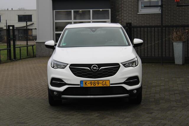 Opel Grandland X 1.2 Turbo Innovation Trekhaak/Camera/Navi incl Garantie