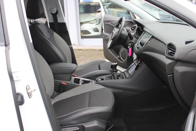 Opel Grandland X 1.2 Turbo Innovation Trekhaak/Camera/Navi incl Garantie