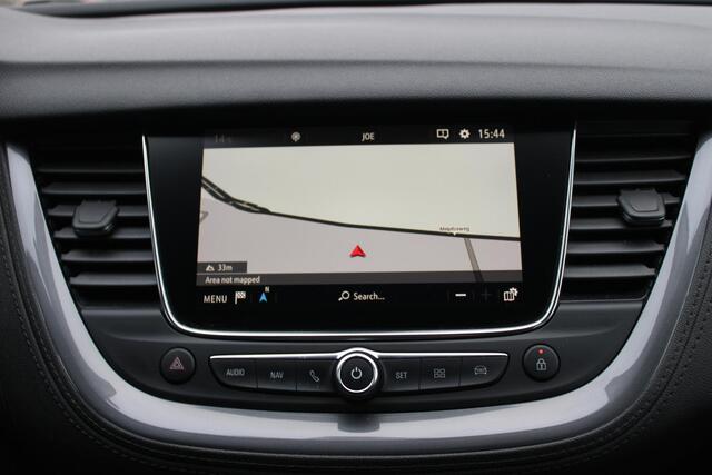 Opel Grandland X 1.2 Turbo Innovation Trekhaak/Camera/Navi incl Garantie