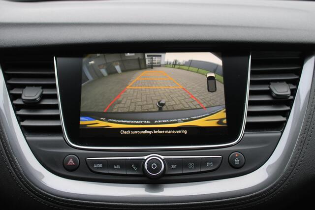 Opel Grandland X 1.2 Turbo Innovation Trekhaak/Camera/Navi incl Garantie