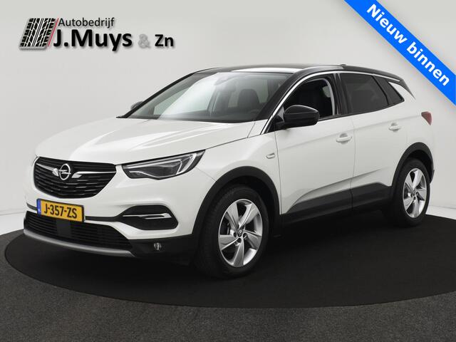 Opel Grandland X 1.2 Turbo 130pk Innovation TREKH|AGR-STOEL|STOEL+STUURVERW|LED|ELEK.ACHTERKLEP|CAMERA|NAVI
