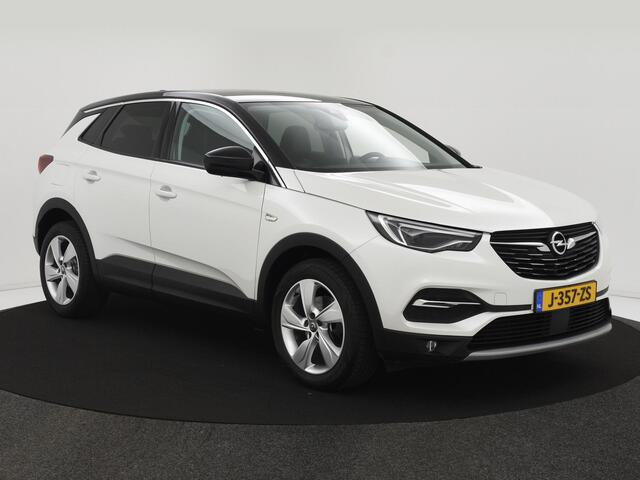 Opel Grandland X 1.2 Turbo 130pk Innovation TREKH|AGR-STOEL|STOEL+STUURVERW|LED|ELEK.ACHTERKLEP|CAMERA|NAVI