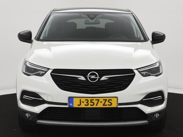 Opel Grandland X 1.2 Turbo 130pk Innovation TREKH|AGR-STOEL|STOEL+STUURVERW|LED|ELEK.ACHTERKLEP|CAMERA|NAVI