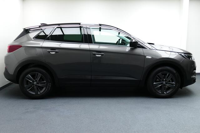 Opel Grandland X 1.2 130pk Turbo Edition 2020. Camera, Navi, Clima, Led Koplampen, 16"LMV, Haak 1400kg