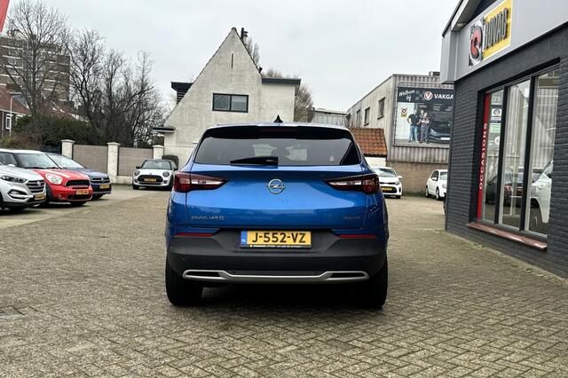 Opel Grandland X 1.2 Turbo Innovation | Panoramadak