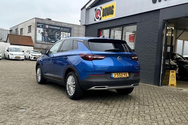 Opel Grandland X 1.2 Turbo Innovation | Panoramadak