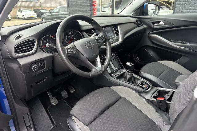 Opel Grandland X 1.2 Turbo Innovation | Panoramadak