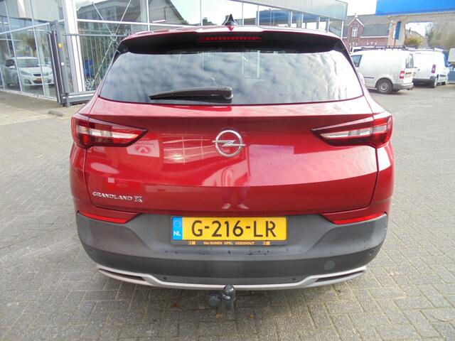 Opel Grandland X 1.2 Turbo Executive||Trekhaak||Camera||Rijklaar||