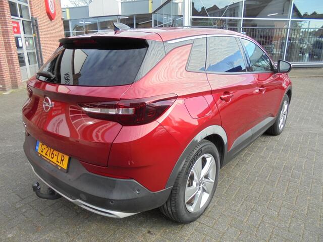 Opel Grandland X 1.2 Turbo Executive||Trekhaak||Camera||Rijklaar||