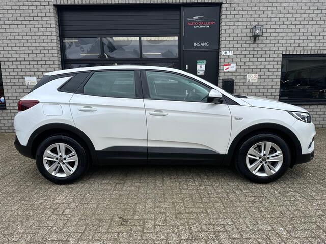 Opel Grandland X 1.2 Turbo *NAVI*CAR-PLAY*CRUISE-CONTROL*CLIMATE*1ste eign-Dealer-onderhouden*