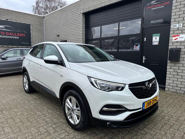 Opel Grandland X 1.2 Turbo *NAVI*CAR-PLAY*CRUISE-CONTROL*CLIMATE*1ste eign-Dealer-onderhouden*