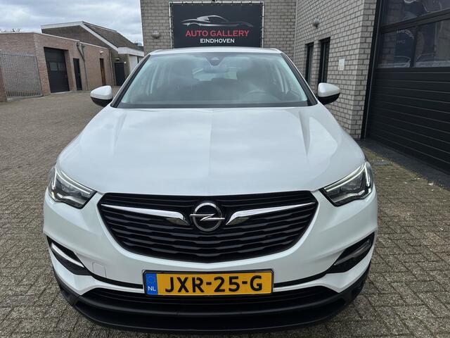 Opel Grandland X 1.2 Turbo *NAVI*CAR-PLAY*CRUISE-CONTROL*CLIMATE*1ste eign-Dealer-onderhouden*
