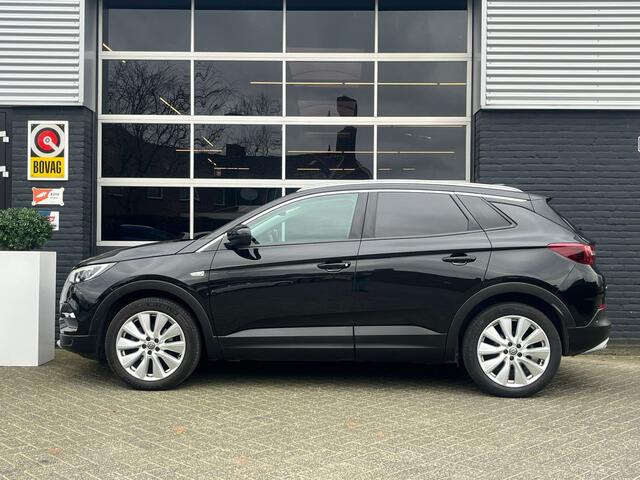 Opel Grandland X 1.2 Turbo Executive, Airco, CarPlay, Cruise, Lane Assist, Trekhaak, PDC, NAP