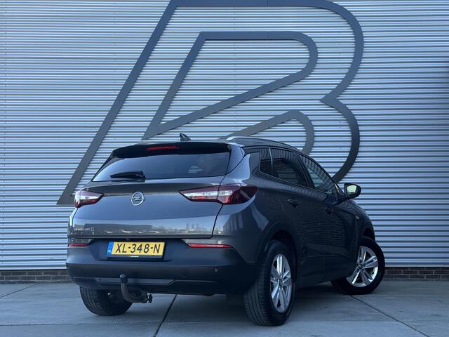 Opel Grandland X 1.2 Turbo Business + 2e Eigenaar|Navi|Camera|Trekhaak|D-riem v.v. in 2025|Clima|Cruise|Carplay|N.A.P|APK tot 02-2027