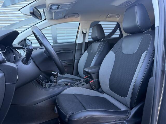 Opel Grandland X 1.2 Turbo Business + 2e Eigenaar|Navi|Camera|Trekhaak|D-riem v.v. in 2025|Clima|Cruise|Carplay|N.A.P|APK tot 02-2027