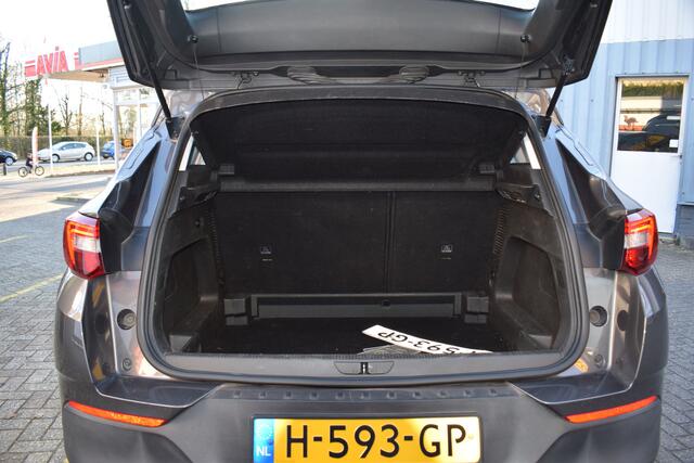 Opel Grandland X AUTOMAAT 1.2 Turbo Edition