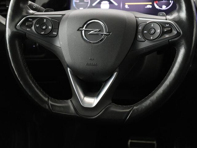 Opel Grandland X 1.6 Turbo Hybrid Business Executive | Stoelverwarming | Adaptive cruise | Camera | Carplay | Stuurverwarming | Navigatie | PHEV | Plug In