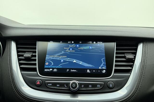 Opel Grandland X 1.6 Turbo Hybrid Business Edition | Navigatie | Stoelverwarming | Climate & Cruise Control | Achteruit Rijd Camera |