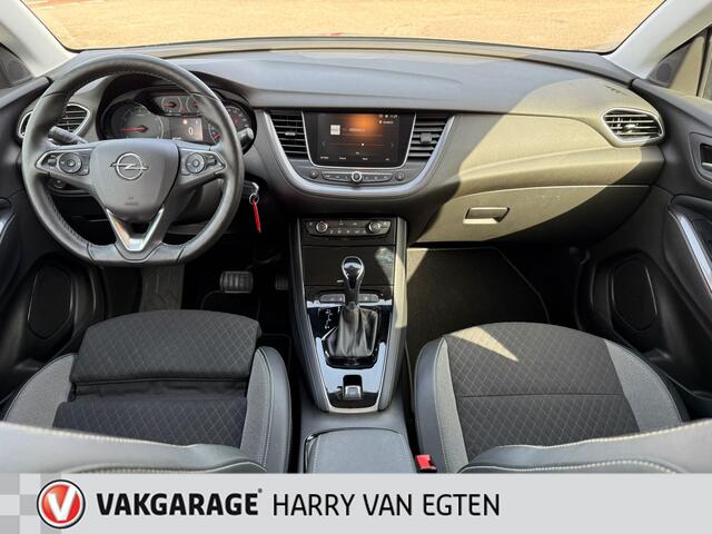Opel Grandland X 1.2 Turbo Business Executive | Navi | Trekhaak | Stoel & Stuurverwarming |