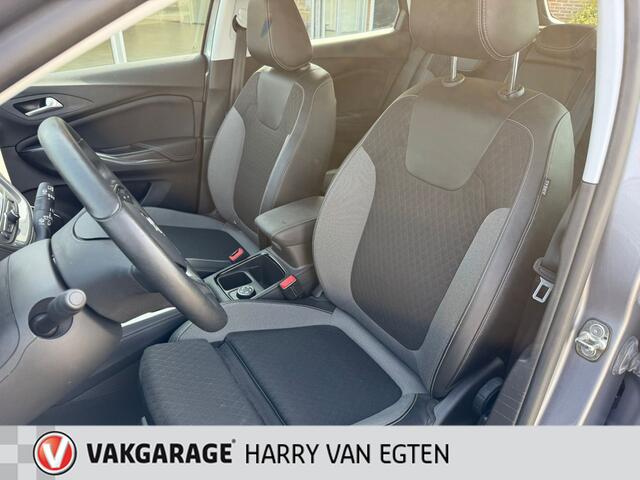 Opel Grandland X 1.2 Turbo Business Executive | Navi | Trekhaak | Stoel & Stuurverwarming |